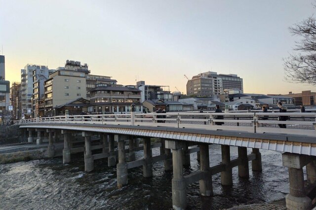 「京都～東京」を17日かけ徒歩移動した大学生　かかった費用に「新幹線って便利で安く感じる」