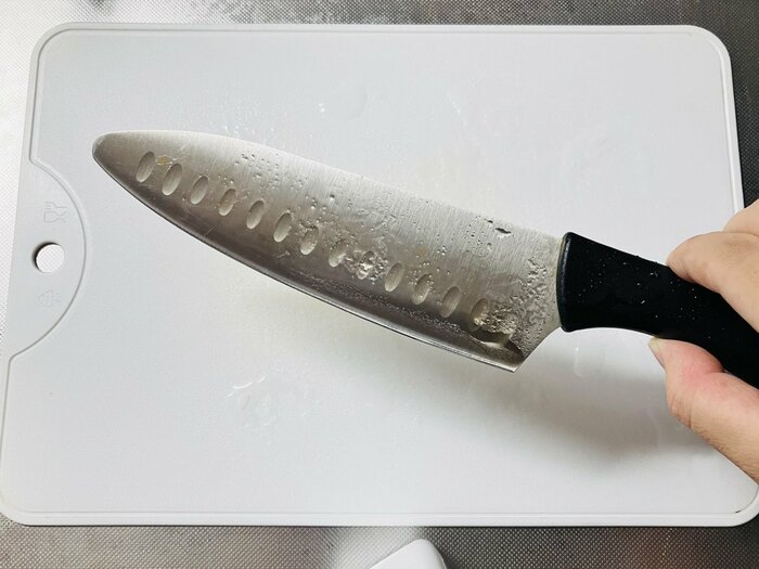 スプレーをしたら、液体がかかった部分が乾燥するのを待つだけ!