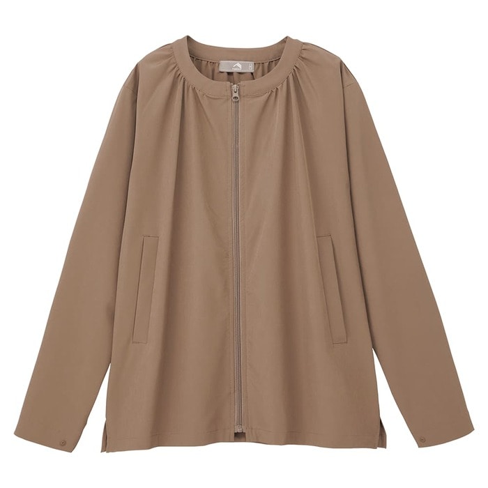 レディースUVアクトブルゾン