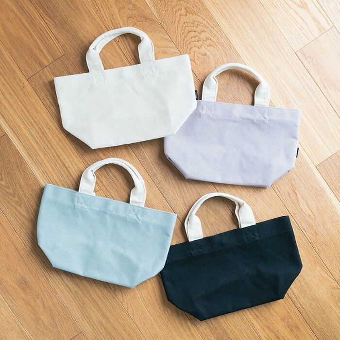 C ランチトートバッグ