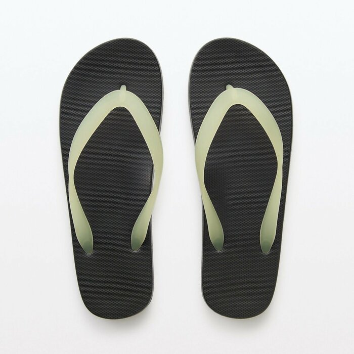 無印良品公式 足なりビーチサンダル