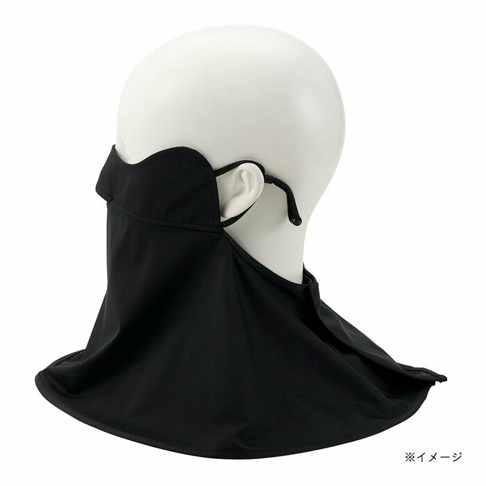 自分の顔のサイズに合わせてフィットさせることができます