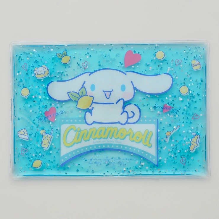 出所：しまむら公式オンラインストア 保冷剤（シナモロール）