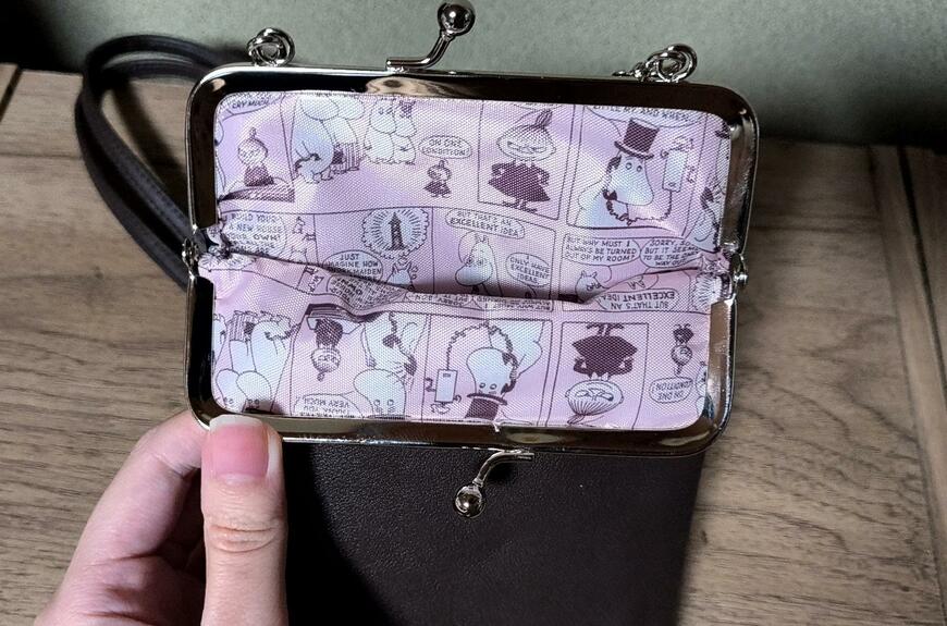 筆者撮影（リンネル 2025年12月号 付録）