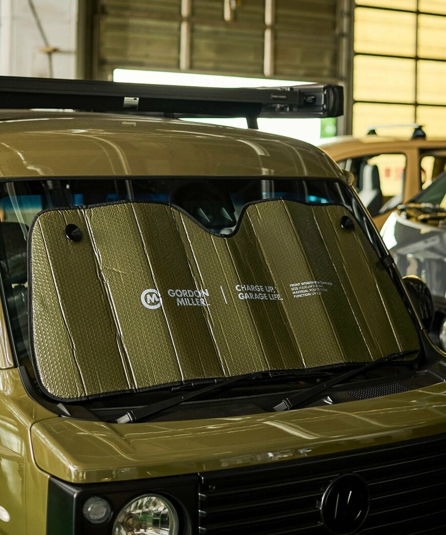 画像出所：GORDON MILLER公式オンラインストア