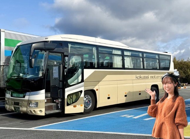 ひとりで牡蠣食べ放題付きのバスツアーに参加！「移動のストレスがゼロ」「ひとりだけど寂しくない」