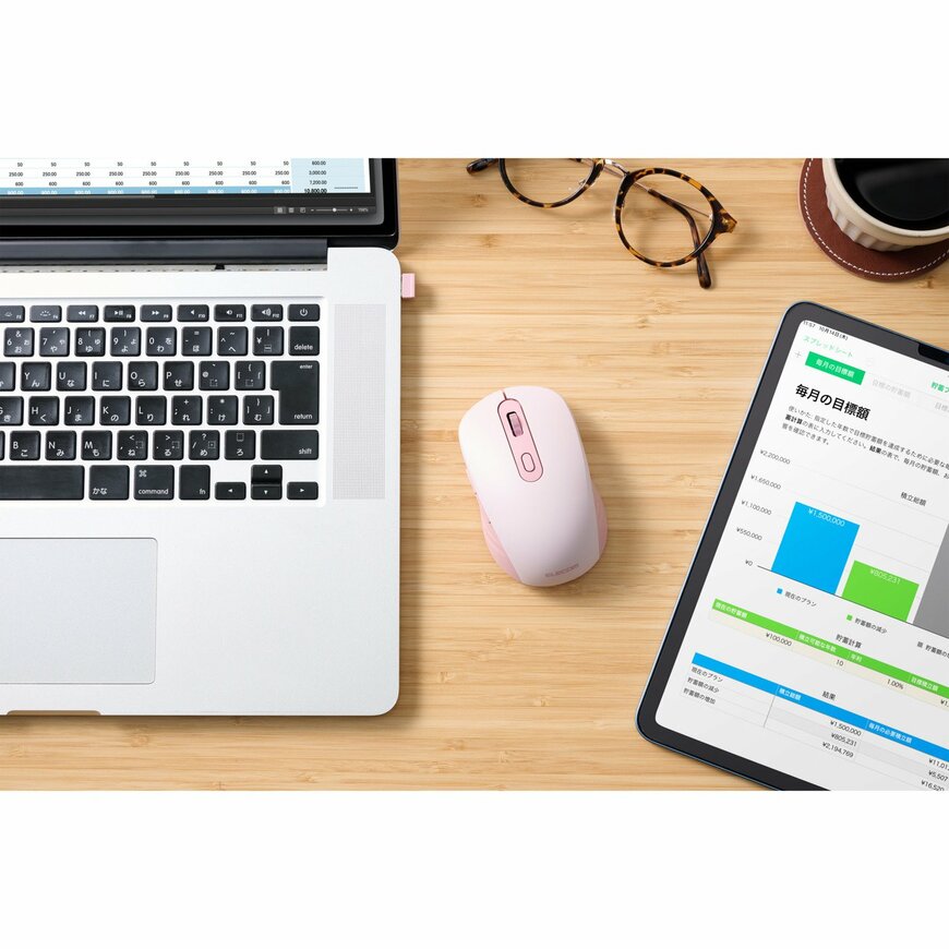 出所：エレコム株式会社提供