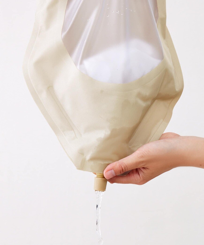 出所：パルグループ公式ファッション通販サイト 【SOBANI】洗濯バッグ：3L