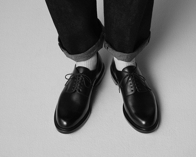 CALMANTHOLOGY - PLANE TOE ¥91,800（税込）