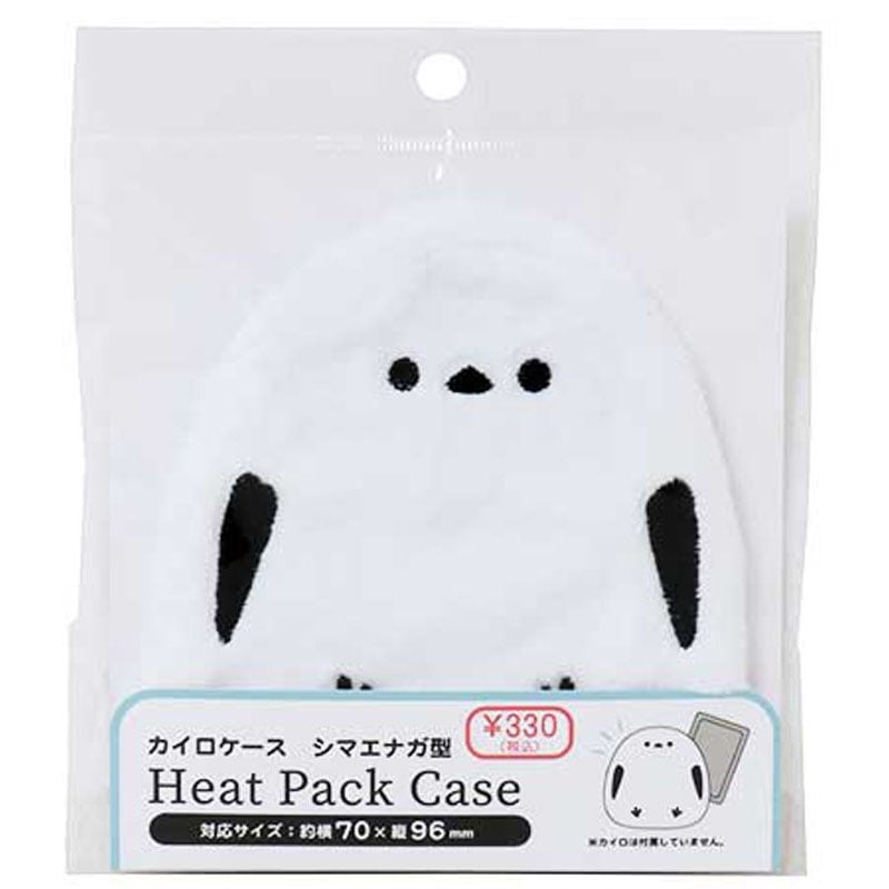 出所：キャンドゥ公式「カイロケース　シマエナガ型」