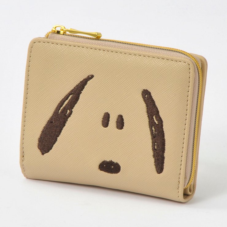 出所：しまむら公式オンラインストア　財布（スヌーピー）