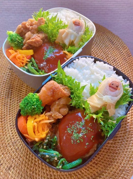 出所：@ekaki_obentou