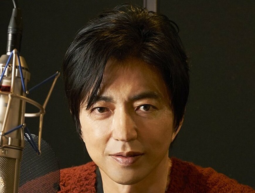 大沢たかお エレベーターで遭遇した人物との激レア2ショットに「凄すぎて乗れない」「腰抜かす」「男前が揃って眼福」の声