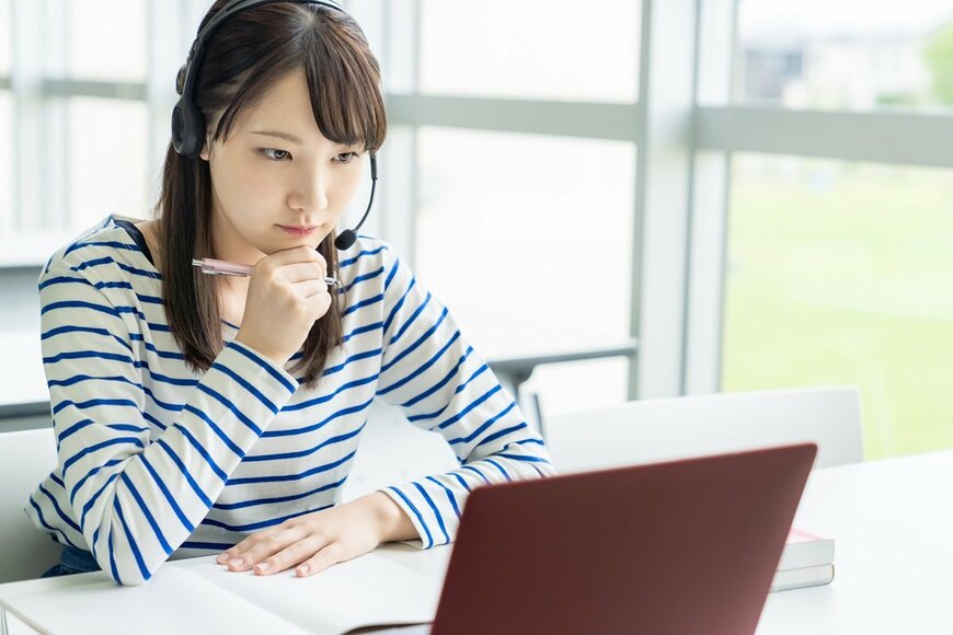 米中韓と差がついた日本のオンライン学習。ICT化が進む中の課題