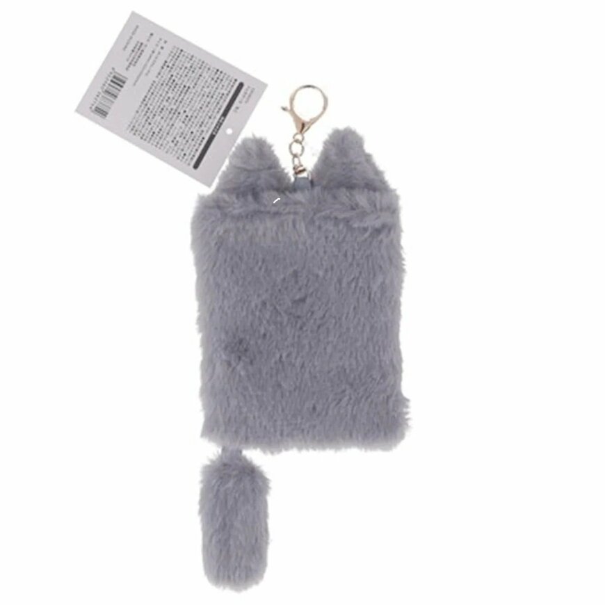 ワッツ公式 トレカケース ねこ 363562の画像