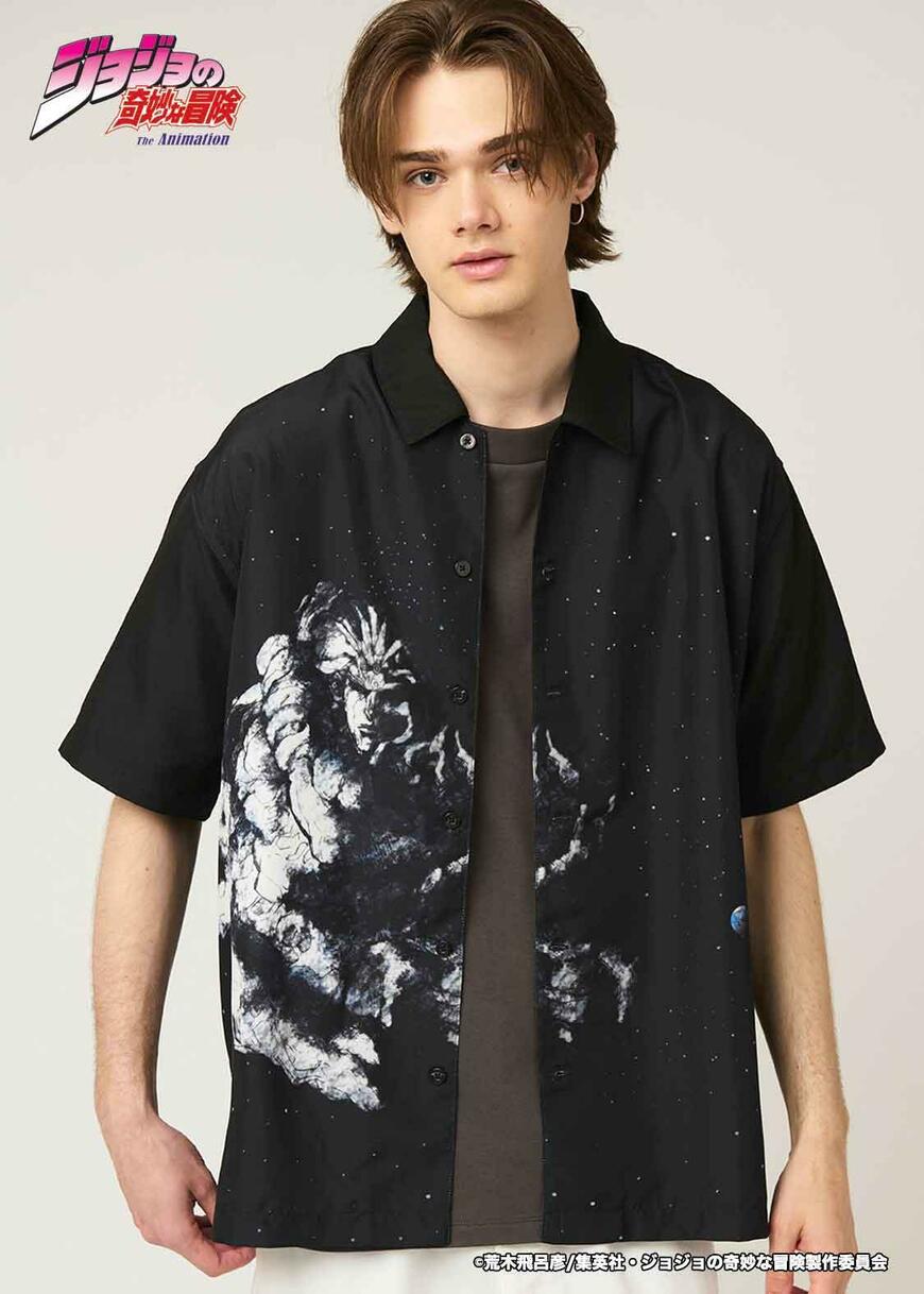 考えるのをやめた｜ビッグシルエット半袖シャツ