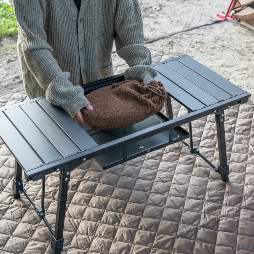 出所：Alpen公式　こたつユニット88