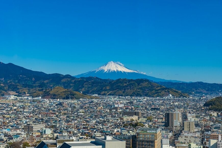 1世帯当たりの「米」の年間支出金額が高い都市は静岡市