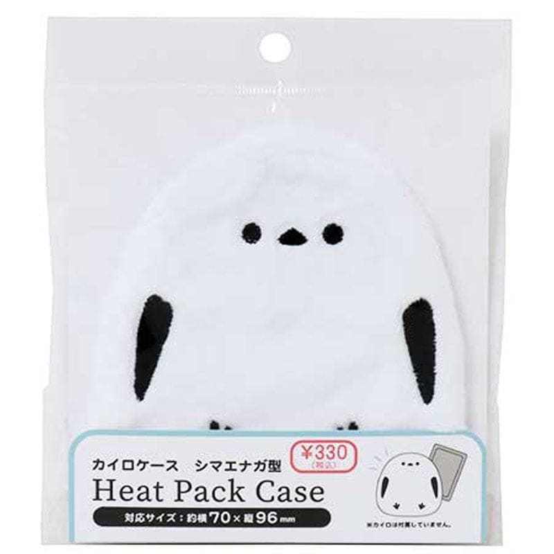 キャンドゥ「カイロケース　シマエナガ型」