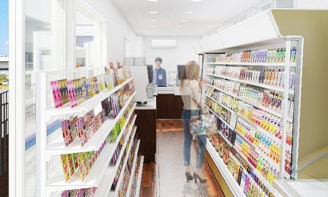 出所：株式会社ローソン