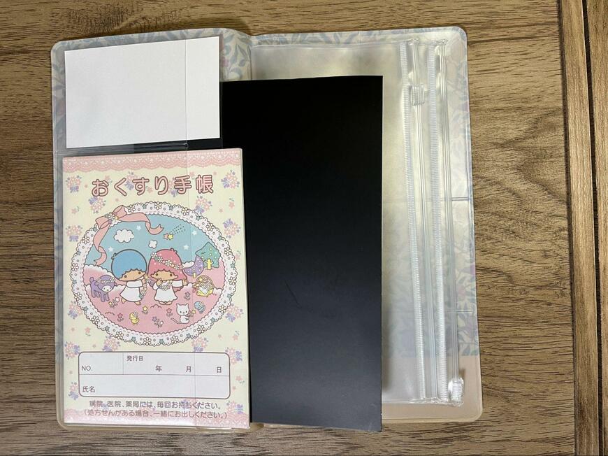 セリア、文具マルチケース マスターピースコレクション/WM WI&FR画像