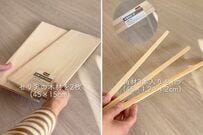 【100均DIY】セリアの木材と角材で...→トイレの剥き出しになっている〈配管〉 をたったの約300円でおしゃれに隠す！