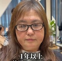 1年以上放置した髪を『軽やかボブ』へ！「変わりたい」と悩む女性に似合わせる美容師の施術に反響