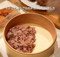 「実食型ご当地クイズみたい」夫に作る絶品「宮崎県の肉3種盛り弁当」が話題