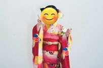 【七五三写真】美しい着物に隠された「まさかの事実」が話題に　約100年の歴史に「すごすぎる」