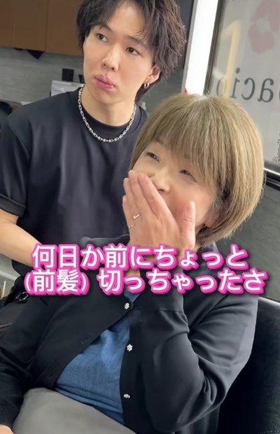人気美容師