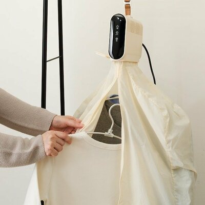 ニトリ、5枚乾燥できるコンパクト衣類乾燥機(NK02)商品画像