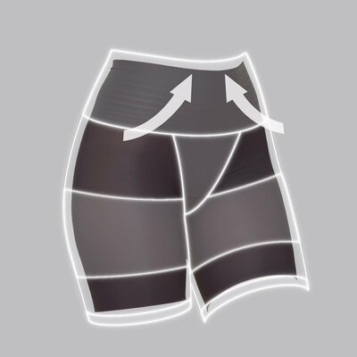 ユニクロ公式　エアリズムシェイパーショーツ/スムースタイプ