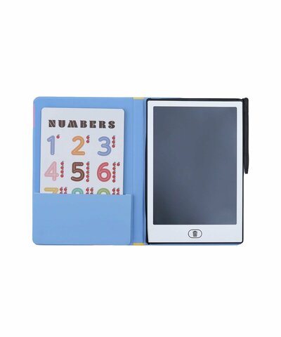 3COINS、BOOK型トレーシング電子メモパッド／KIDSトラベル商品画像