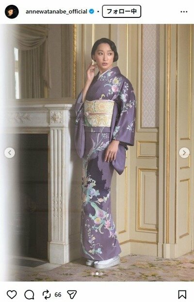 杏のInstagram投稿