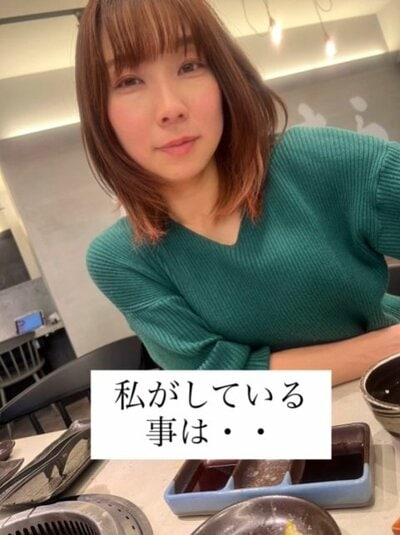 投稿動画のワンシーン