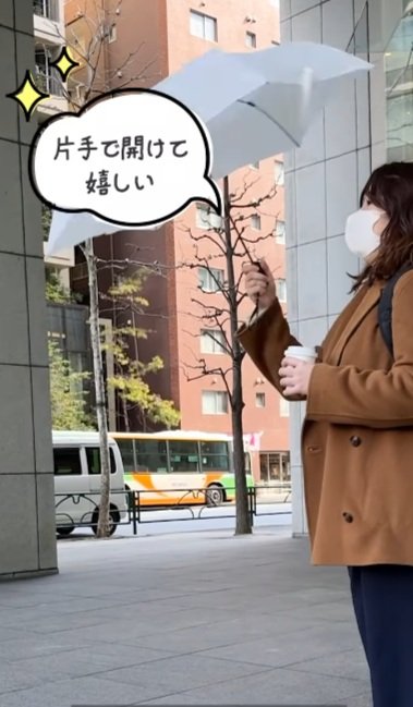 ケユカ公式 【UVカット】折畳傘 自動開閉軽量 ラメドット