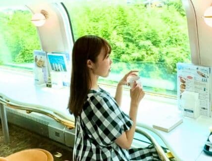 大阪から乗車できる絶景レストラン列車5選！ ひとり旅にぴったりの癒しの移動時間に「電車旅って素敵」