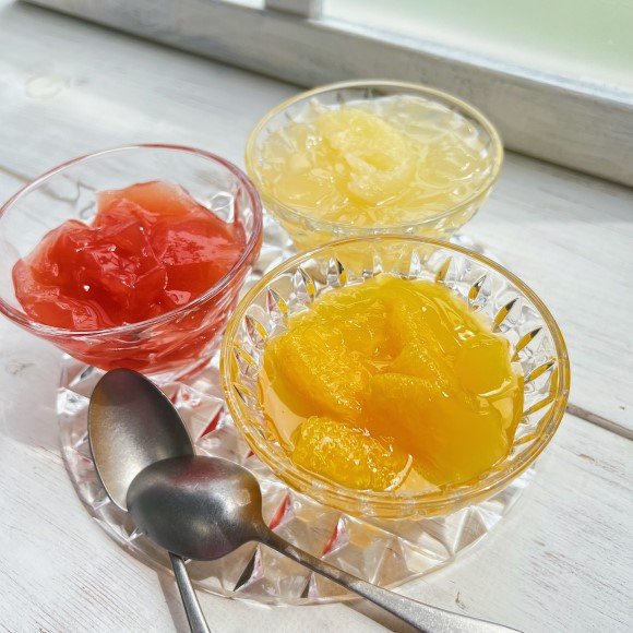 鮮やかなビタミンカラー