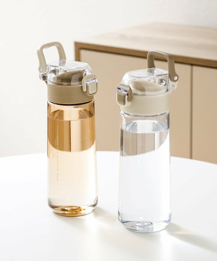 クリアボトル:570ml/KITINTO 550円(税込)