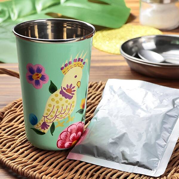 オリジナル　マンゴーラッシーの素