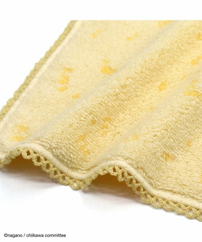 ハニーズ公式 ちいかわ/草むらタオル