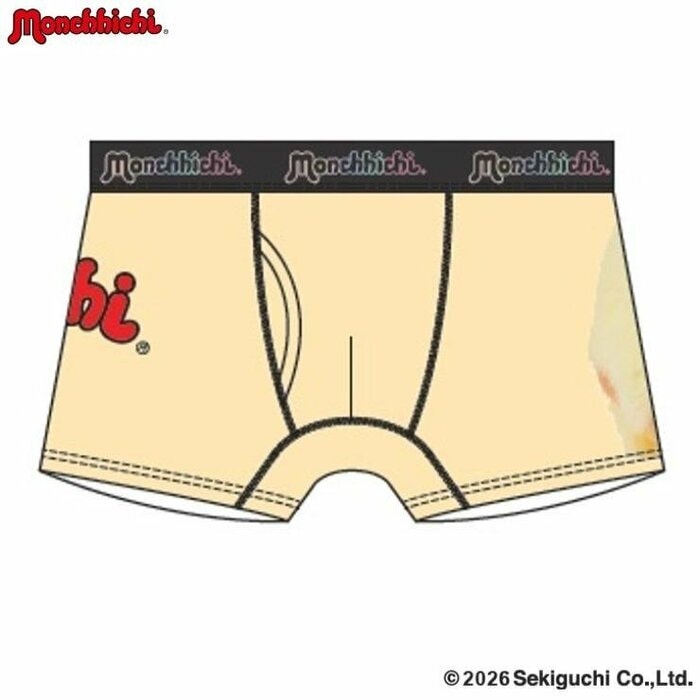 ストレスフリーな穿き心地を堪能できます