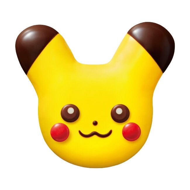 毎年人気のピカチュウ ドーナツが今年も登場♪