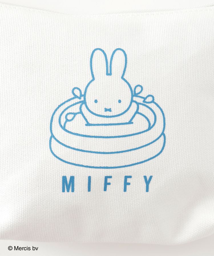 出所：ハニーズ公式通販 ミッフィー/ポーチ