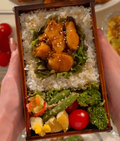 出所：@obento_moco