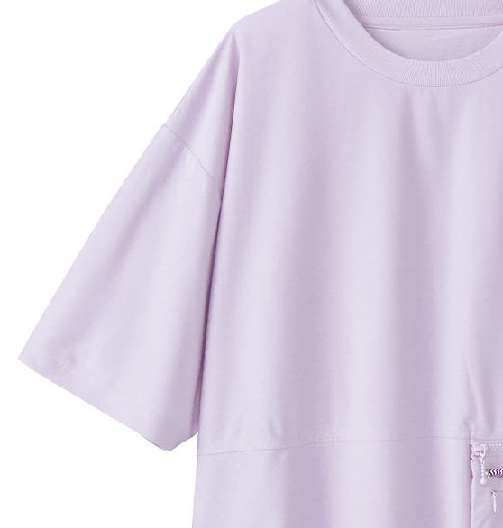 出所：ワークマン公式オンラインストア レディースニュートラルポケットプルオーバー