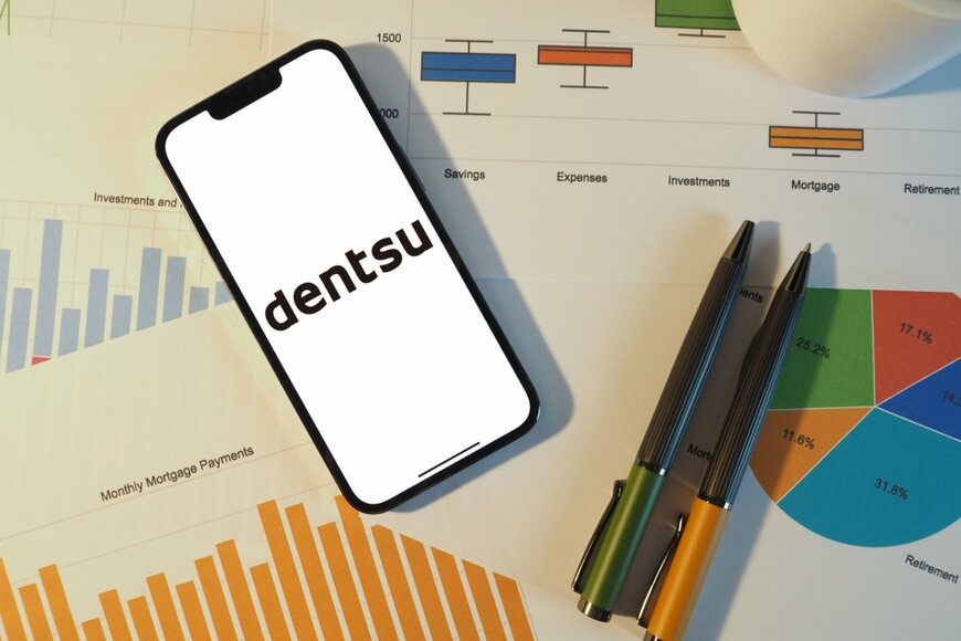 電通グループ（4324）の株価は▲1.8%安。配当利回りは4％より高い？低い？（2025年7月25日・株式取引概況）