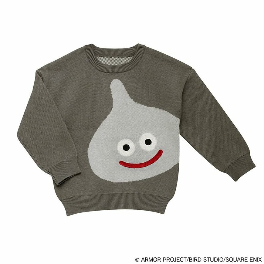 出所：日本トイザらス株式会社　セーター スライム