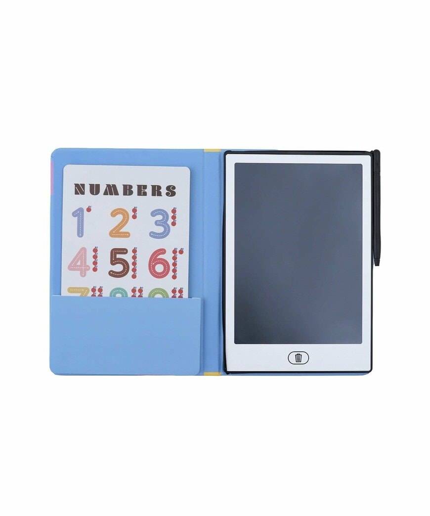 3COINS、BOOK型トレーシング電子メモパッド／KIDSトラベル商品画像