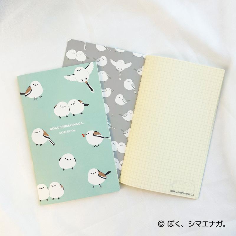 出所：株式会社郵便局物販サービス「『ぼく、シマエナガ。ステーショナリー』の販売開始」